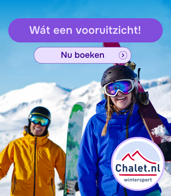 Met Chalet.nl op Wintersport
